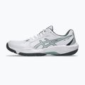 Buty do siatkówki męskie ASICS Gel-Task 5 white/ocean haze 3
