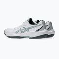 Buty do siatkówki męskie ASICS Gel-Task 5 white/ocean haze 4