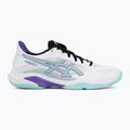 Buty do siatkówki damskie ASICS Blade FF 2 white/illuminate mint 2