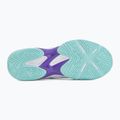 Buty do siatkówki damskie ASICS Blade FF 2 white/illuminate mint 4