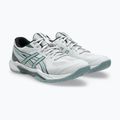 Buty do siatkówki męskie ASICS Gel-Tactic 13 concrete/ocean haze