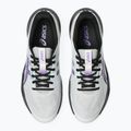 Buty do siatkówki męskie ASICS Gel-Tactic 13 concrete/radiant amethyst 4
