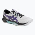Buty do siatkówki męskie ASICS Gel-Tactic 13 concrete/radiant amethyst