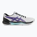 Buty do siatkówki męskie ASICS Gel-Tactic 13 concrete/radiant amethyst 2