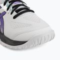Buty do siatkówki męskie ASICS Gel-Tactic 13 concrete/radiant amethyst 7