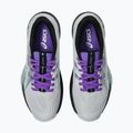 Buty damskie ASICS Powerbreak FF concrete/illuminate mint 4