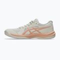 Buty damskie ASICS Upcourt 6 soft oat/cantaloupe 2