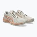 Buty damskie ASICS Upcourt 6 soft oat/cantaloupe 3