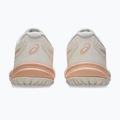 Buty damskie ASICS Upcourt 6 soft oat/cantaloupe 5