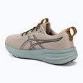 Buty do biegania męskie ASICS Gel-Pulse 17 TR simply taupe/ocean haze 3