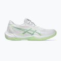 Buty do siatkówki damskie ASICS Gel-Rocket 12 white/ocean haze 2