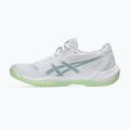 Buty do siatkówki damskie ASICS Gel-Rocket 12 white/ocean haze 3