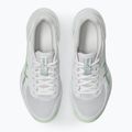 Buty do siatkówki damskie ASICS Gel-Rocket 12 white/ocean haze 7