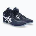 Buty zapaśnicze ASICS Matflex 8 midnight/white