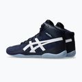 Buty zapaśnicze ASICS Matflex 8 midnight/white 4