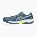 Buty do siatkówki męskie ASICS Gel-Task 5 raw indigo/white 3