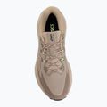 Buty do biegania damskie Asics Blazeblast simply taupe/illuminate yellow 5
