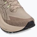 Buty do biegania damskie Asics Blazeblast simply taupe/illuminate yellow 7
