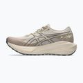 Buty do biegania damskie Asics Blazeblast simply taupe/illuminate yellow 2