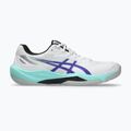 Buty do siatkówki męskie ASICS Beyond FF 2 white/radiant amethyst