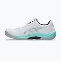 Buty do siatkówki męskie ASICS Beyond FF 2 white/radiant amethyst 2