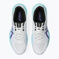 Buty do siatkówki męskie ASICS Beyond FF 2 white/radiant amethyst 4