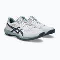 Buty do siatkówki męskie ASICS Gel-Rocket 12 white/steel grey