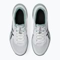 Buty do siatkówki męskie ASICS Gel-Rocket 12 white/steel grey 7
