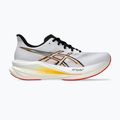 Buty do biegania męskie ASICS Sonicblast 2 white/stadium orange 2