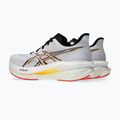 Buty do biegania męskie ASICS Sonicblast 2 white/stadium orange 4