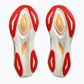 Buty do biegania męskie ASICS Sonicblast 2 white/stadium orange 5