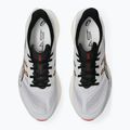 Buty do biegania męskie ASICS Sonicblast 2 white/stadium orange 6