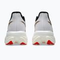 Buty do biegania męskie ASICS Sonicblast 2 white/stadium orange 7