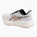 Buty do biegania męskie ASICS Sonicblast 2 white/stadium orange 3