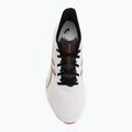Buty do biegania męskie ASICS Sonicblast 2 white/stadium orange 5