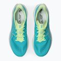 Buty do biegania męskie ASICS Sonicblast 2 energy aqua/illuminate yellow 6