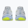 Buty męskie ASICS Netburner Ballistic FF 4 white/raw indigo 5