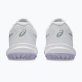 Buty damskie ASICS Upcourt 6 white/foggy teal 5