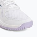 Buty damskie ASICS Upcourt 6 white/foggy teal 7