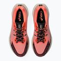 Buty do biegania męskie Asics Blazeblast sun coral/dark aubergine 6