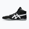 Buty zapaśnicze ASICS Matflex 8 black/white 3