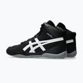 Buty zapaśnicze ASICS Matflex 8 black/white 4