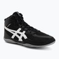 Buty zapaśnicze ASICS Matflex 8 black/white