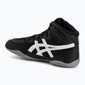Buty zapaśnicze ASICS Matflex 8 black/white 3