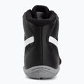 Buty zapaśnicze ASICS Matflex 8 black/white 6