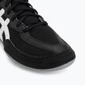 Buty zapaśnicze ASICS Matflex 8 black/white 7