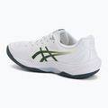 Buty do siatkówki męskie ASICS Beyond FF 2 white/raw indigo 3
