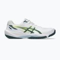 Buty do siatkówki męskie ASICS Beyond FF 2 white/raw indigo
