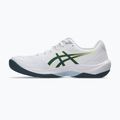 Buty do siatkówki męskie ASICS Beyond FF 2 white/raw indigo 2