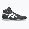 Buty zapaśnicze dziecięce ASICS Matflex 8 GS black/white 2
